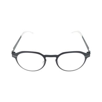 Mykita Leon 255 Optisch Montuur - unisex - Brillen - Zwart - 49 MM - Accessoires