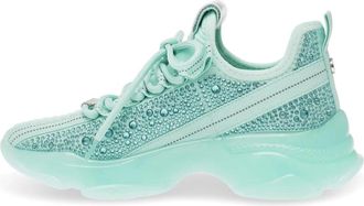 Steve Madden Sneakers - Dames - Sneakers - Groen - 37 EU - Schoenen