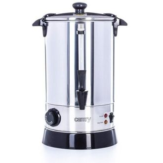 Adler Europe Camry Cr1267 Hervidor De Agua De Acero Inoxidable, Dispensador De Agua Caliente De 8,8 Litros