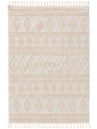 benuta Alfombra crema/beige 200x290
