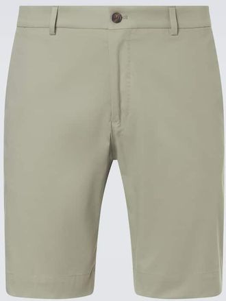 Slowear Cotton-blend Bermuda shorts