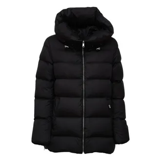 Add Cocoon Down Jacket - Dames - Jassen - Zwart - Maat: XS Poliester