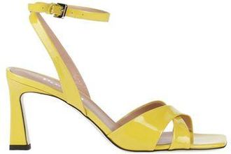 Pollini FOOTWEAR - Sandals on YOOX.COM