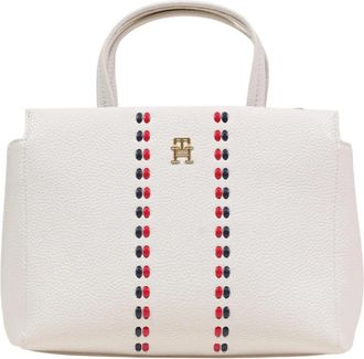 Tommy Hilfiger Mujer, Bolsos, Blanco, Talla: ONE Size