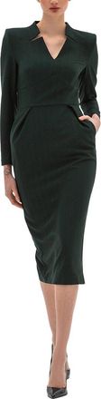 BGL Fashion Bgl Midi Dress
