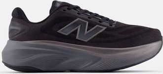 New Balance Mens Fresh Foam X More V6 Shoe In Black/gray