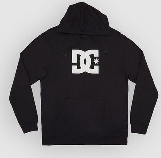 DC Star Ph Hoodie schwarz