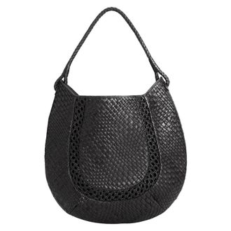 Ibeliv Bolso de Hombro Lamia - Bags - Mujer - Negro - ONE SIZE