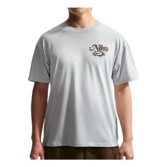 Nike Sportswear T-shirt Asia Sizing Wolf Grey IH1152-043