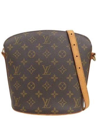 Louis Vuitton Monogram Drouot (Authentic Pre-Loved)