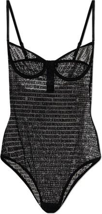 Dsquared2 Mujer, Camisetas, Negro, Talla: L