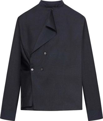 SOEUR Hampton Silk Blouse