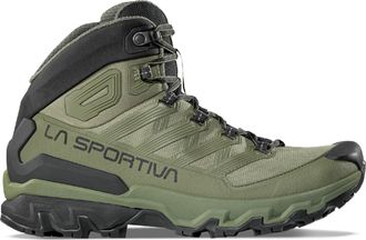 La Sportiva Mens Ultra Raptor 3 Mid GTX Hiking Boots Green 48.5 EU