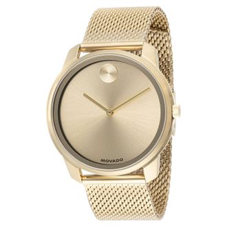 Movado Mens 40mm Quartz Watch