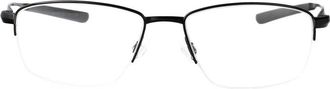Nike Optical Glasses Model 6045 - Heren - Brillen - Zwart - 54 MM - Accessoires