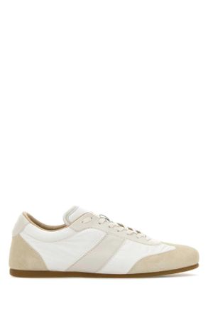 Christophe Lemaire Two Tone Soft Runner Sneakers