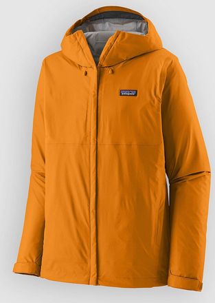 Patagonia Torrentshell 3L Rain Chaqueta naranja