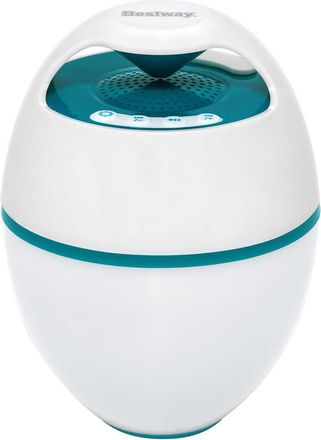 Bestway Altavoz Bluetooth Flotante Con Led Bestway 58700