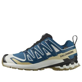 Salomon XA Pro 3D V9 GTX Dark Blue Icicl 478174
