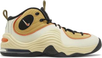 Nike Air Penny II - Heren - Fitnessschoenen - Veelkleurig - 44 1/2 EU - Leer - Fitness