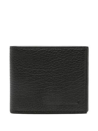 Tom Ford leather bi-fold wallet - Black