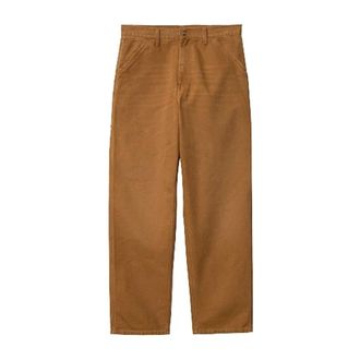 Carhartt Work in Progress Jeans - Heren - Jeans - Bruin - Maat: W31
