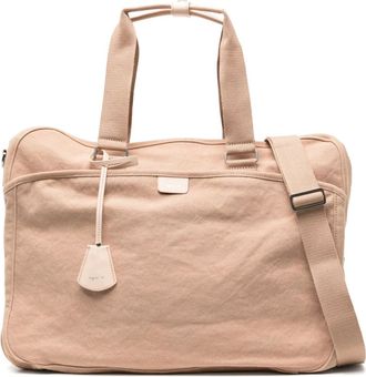 agnès b. canvas tote bag - women - Cotton - One Size - Pink