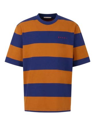 Marni gestreept T-shirt