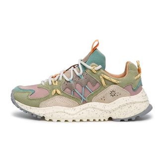 Flower Mountain Dames, Schoenen, Veelkleurig, Maat: 35 EU Leer