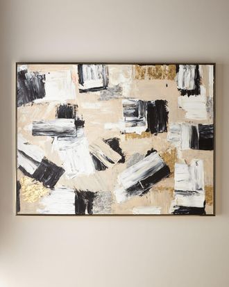 RFA Fine Art Tumble Wall Art