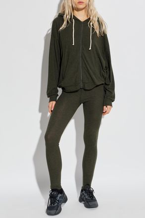 American Vintage Hoodie, Womens, Green