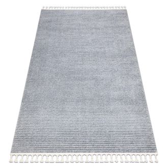 RugsX RugsX Sevilla Rug in Grey | Size: 140 cm x 190 cm