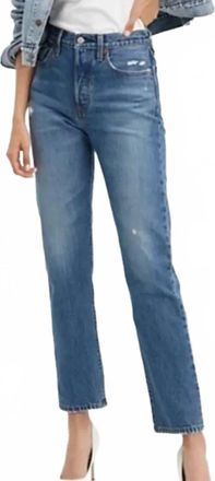 Levi's Premium 501 Original Fit Jeans In Athens Dark Dark Wash