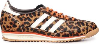adidas Dames, Schoenen, Bruin, Maat: 40 EU Leer