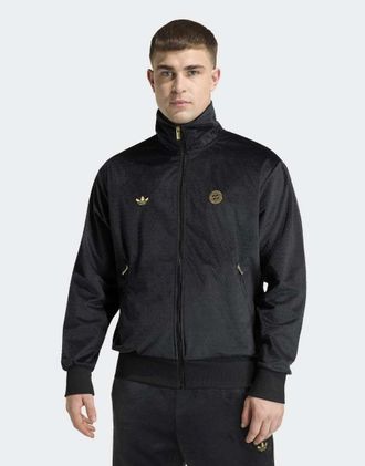 adidas Fc Bayern - Top sportivo nero