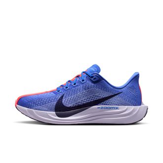 Nike Womens Pegasus Plus Road Running Shoes in Blue | FQ7261-503