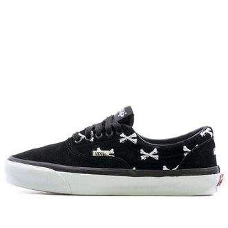 Vans WTAPS x Vans Vault Og Era Lx Black and White VN0A4BVA20P