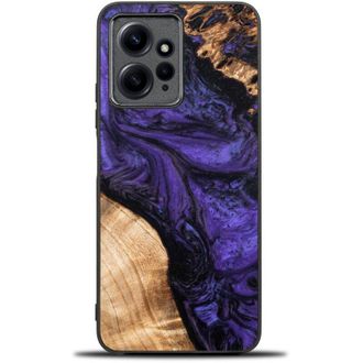 OEM Funda Bewood Unique - Redmi Note 12 4g - Violeta