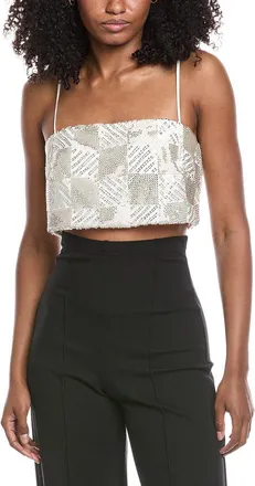 Ramy Brook Chase Bandeau Top