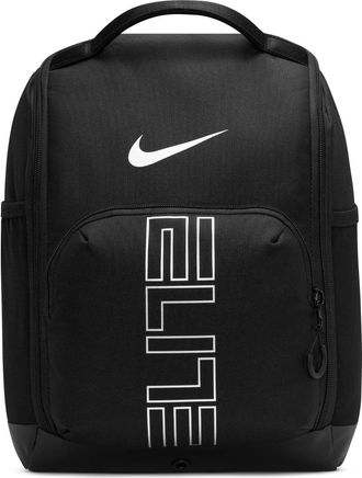 Nike Varsity Elite Basketball Shoe Bag Black HM9970-010
