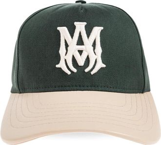 Amiri Caps, male, Green, Size: ONE SIZE Baseball cap