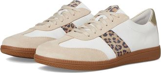 Josef Seibel Joleen 03 Womens Flat Shoes Beige/White : EU 41 (US Womens 10-10.5) M, Leather