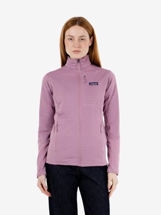 Patagonia R1 Fleece Jacket light violet