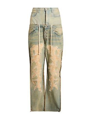 RRR123 BOTTOMWEAR - Jeans on YOOX.COM