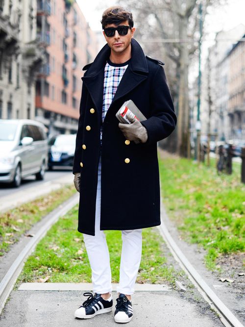 Winterjassen: cabanjassen