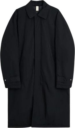 Sunflower Uomo, Cappotti, Nero, M, new