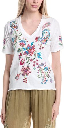 Johnny Was Karime T-Shirt