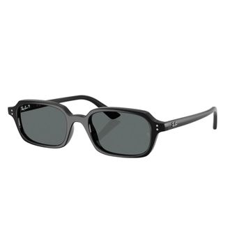 Ray-Ban Sunglasses, unisex, Black, Size: 49 MM Zuri Sunglasses