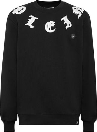 Philipp Plein Sweatshirt Gothic Plein