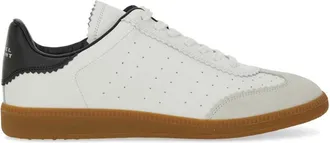 Isabel Marant Bryce Low-Top Cow Leather Sneakers